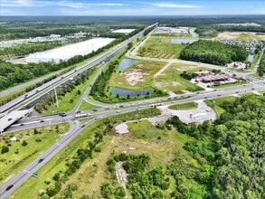 2540 State Road 207, Saint Augustine, FL - AERIAL  map view - Image1