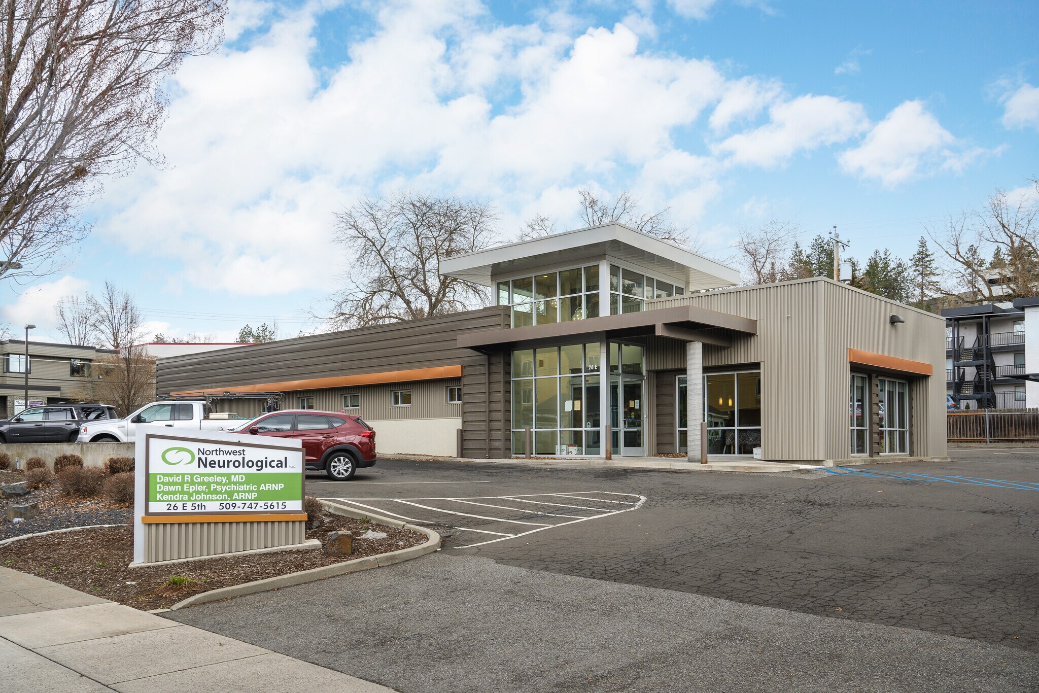 26 E 5th Ave, Spokane, WA for sale Building Photo- Image 1 of 1