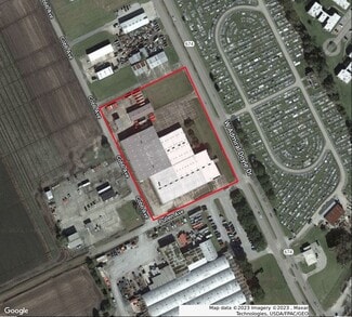 More details for 403 W Admiral Doyle Dr, New Iberia, LA - Industrial for Sale