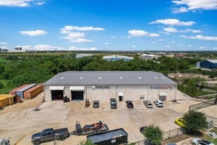 Building D - Warehouse