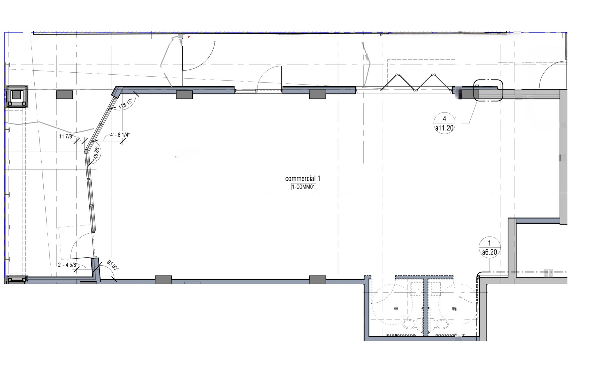 4448 California Ave SW, Seattle, WA for lease Floor Plan- Image 1 of 2