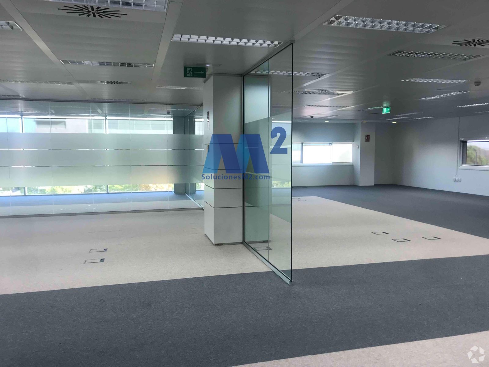 Office in Alcobendas, Madrid for lease Interior Photo- Image 1 of 7