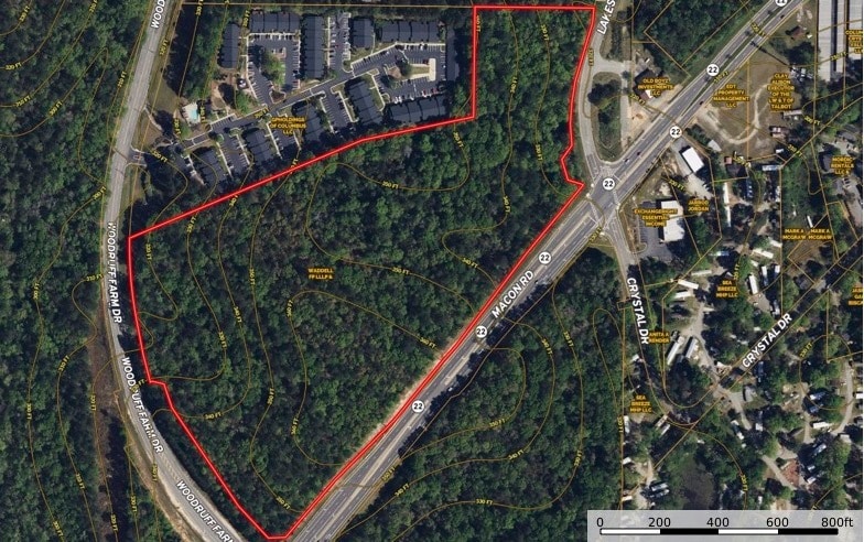 5018 Woodruff Farm Rd, Columbus, GA for sale - Primary Photo - Image 1 of 8