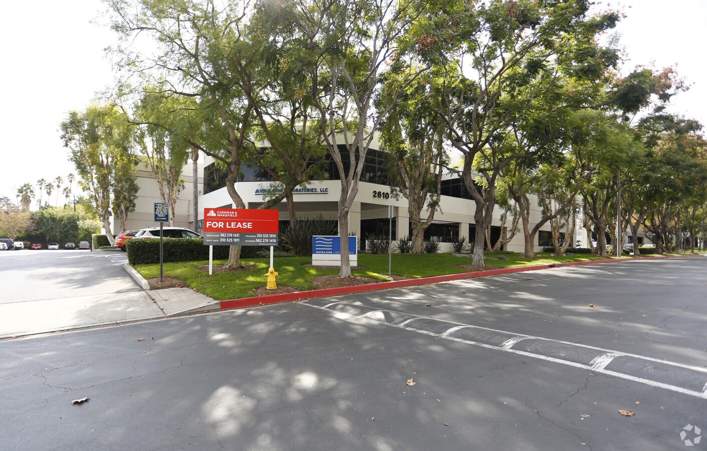 2610 Homestead Pl, Rancho Dominguez, CA 90220 Property Record