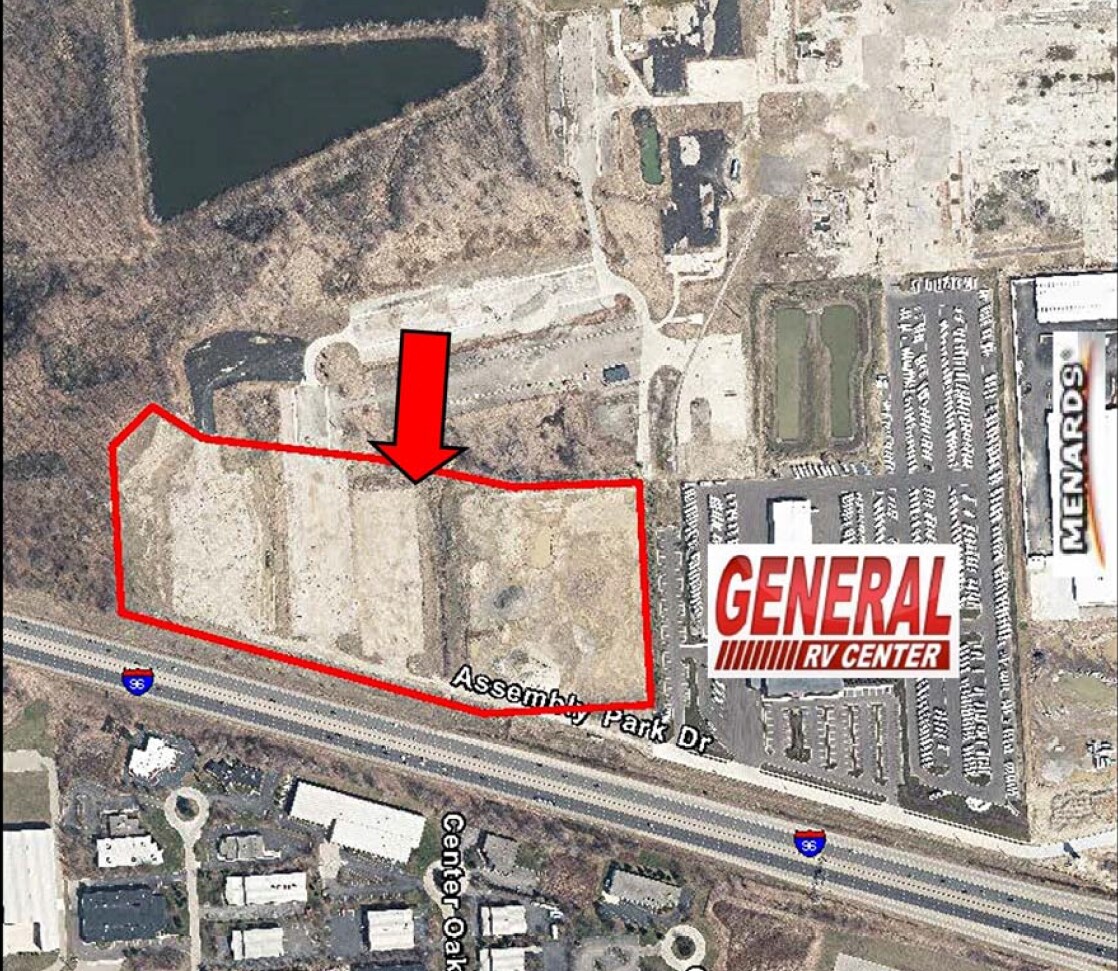 Assembly Park Dr, Wixom, MI for sale Primary Photo- Image 1 of 1