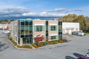 1900 Brigantine Dr, Coquitlam BC - Warehouse