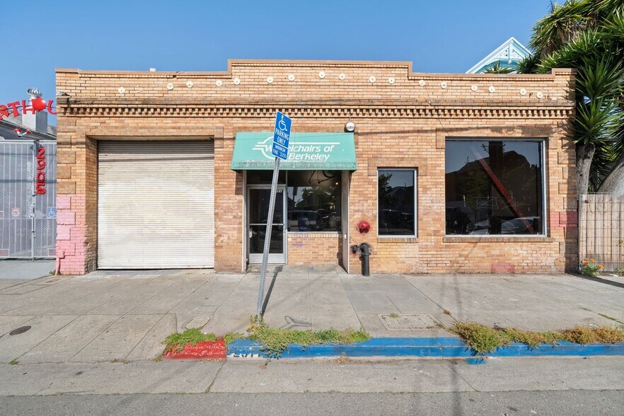 2911 Shattuck Ave, Berkeley, CA for lease - Building Photo - Image 1 of 39
