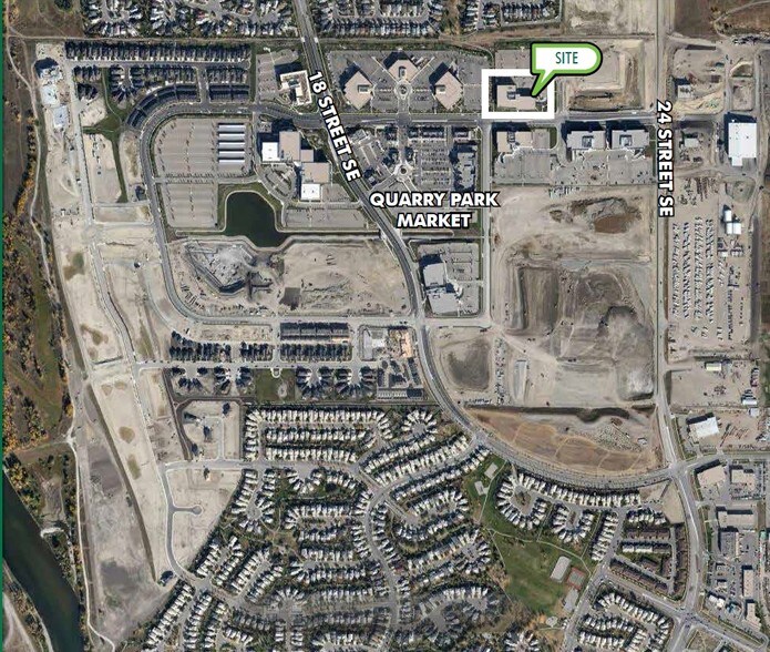 110 Quarry Park Blvd SE, Calgary, AB T2C 3E7 110 Quarry Park Blvd SE, Calgary, AB T2C 3E7