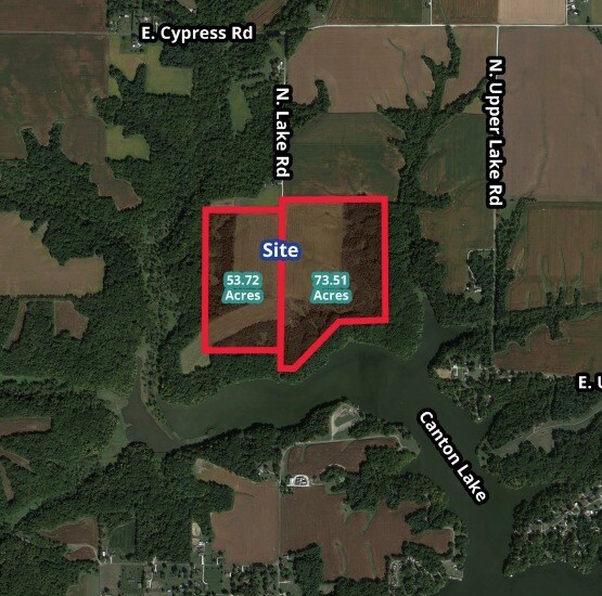 N Lake Rd, Canton, IL 61520 Land for Sale
