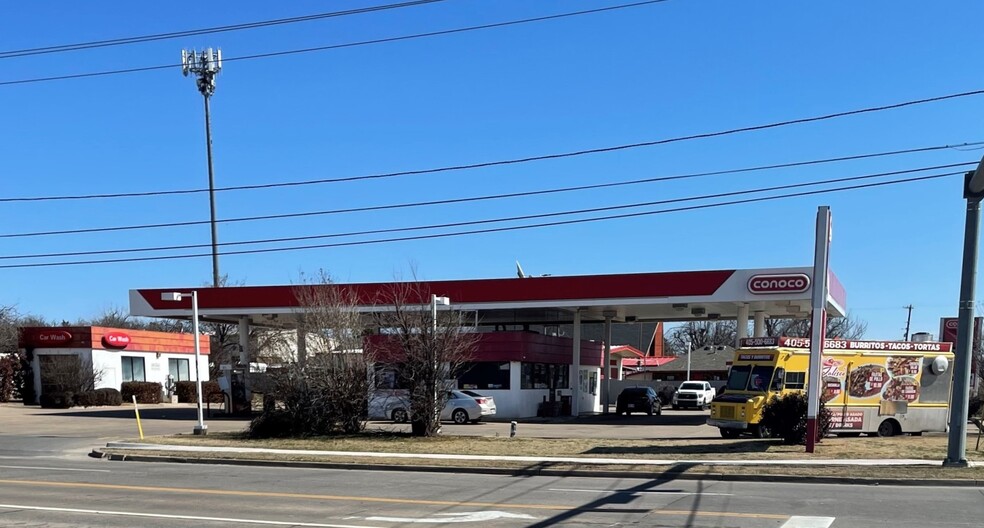 9003 E Reno Ave, Oklahoma City, OK for sale - Building Photo - Image 1 of 1