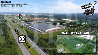 More details for 150 Commerce Park Dr, Easton, PA - Land for Sale