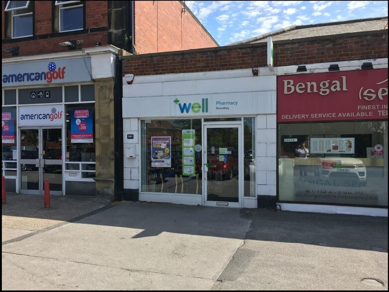 141 Street Lane, Leeds for sale - Primary Photo - Image 1 of 1