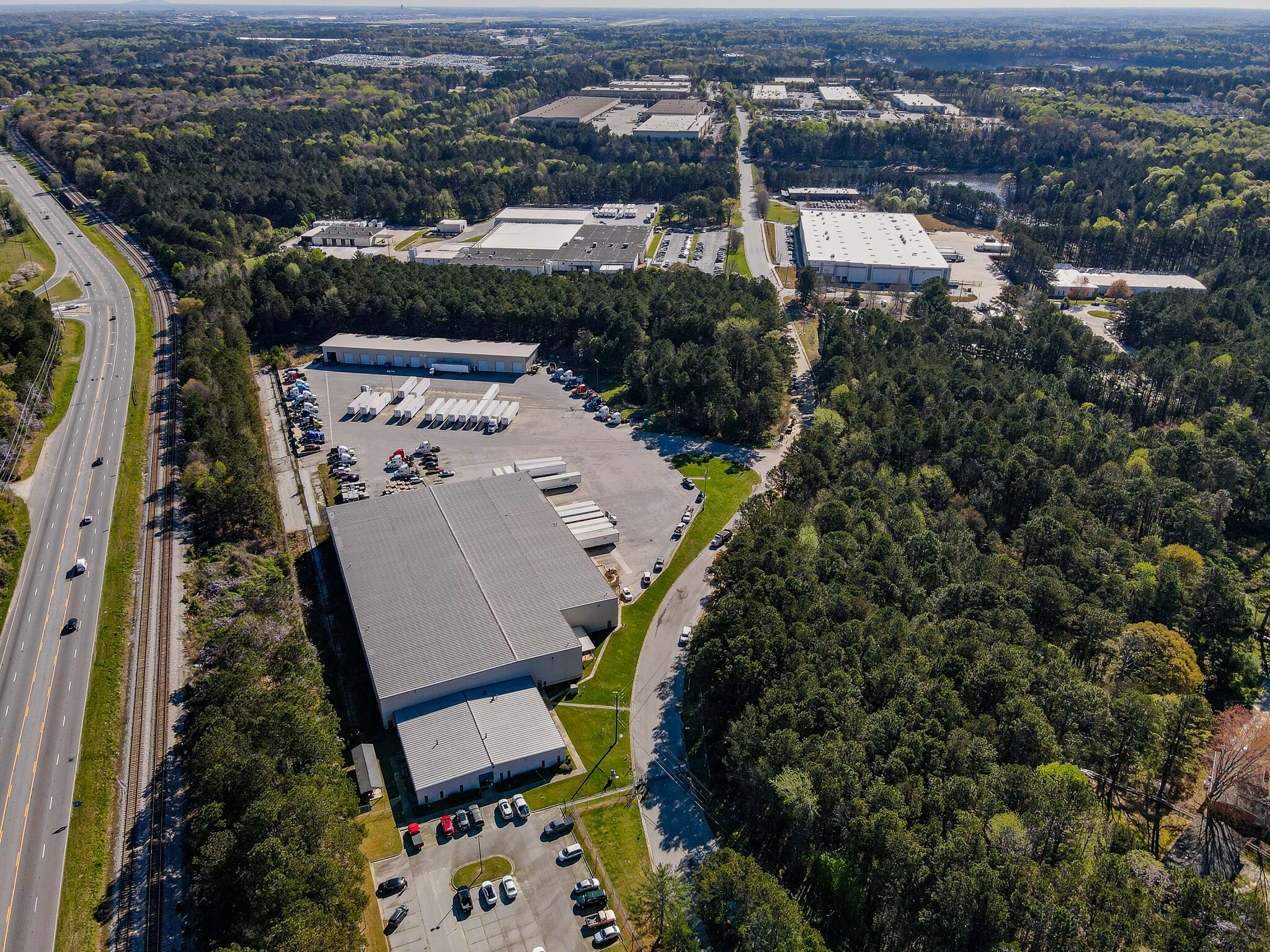 5230 Naturally Fresh Blvd, Atlanta, GA for sale Building Photo- Image 1 of 1