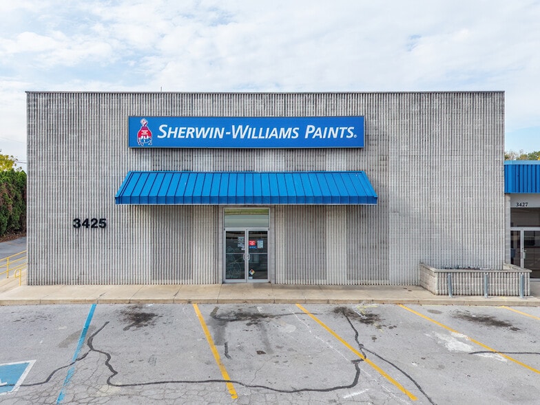 3427 N Clinton St, Fort Wayne, IN for sale - Building Photo - Image 2 of 6