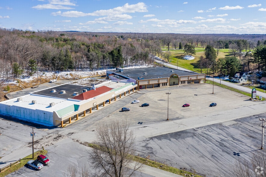 313 Plank Rd, Somerset, PA for lease - Aerial - Image 3 of 8