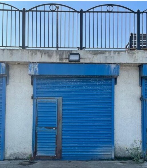 1-14 Knockcushan St, Girvan for sale - Primary Photo - Image 1 of 1