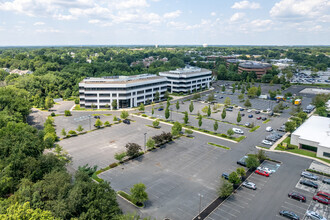 50 Lake Center Executive Pky, Marlton, NJ - aerial  map view