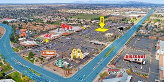 More details for 1817-1833 E Baseline Rd, Gilbert, AZ - Retail for Lease
