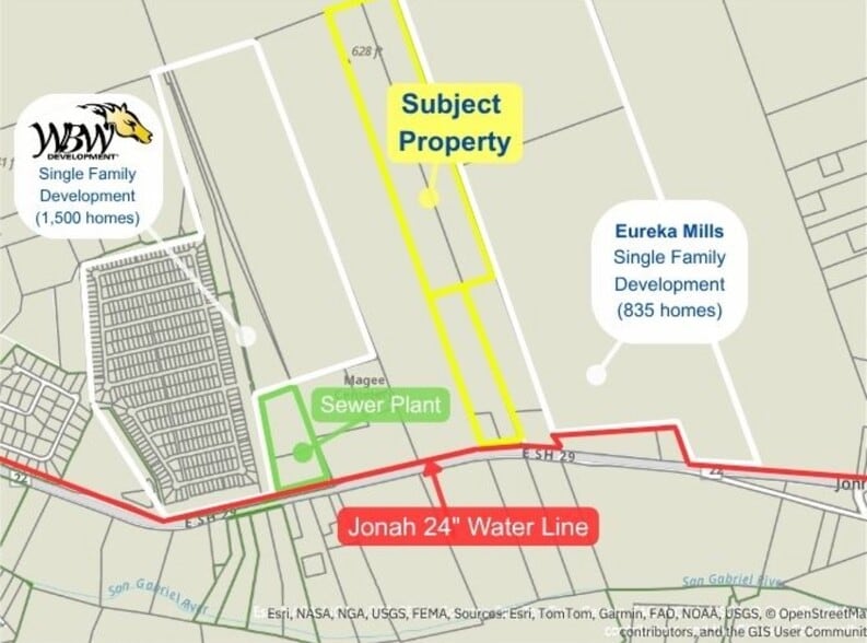 8501 TX-29, Georgetown, TX for sale - Building Photo - Image 1 of 24