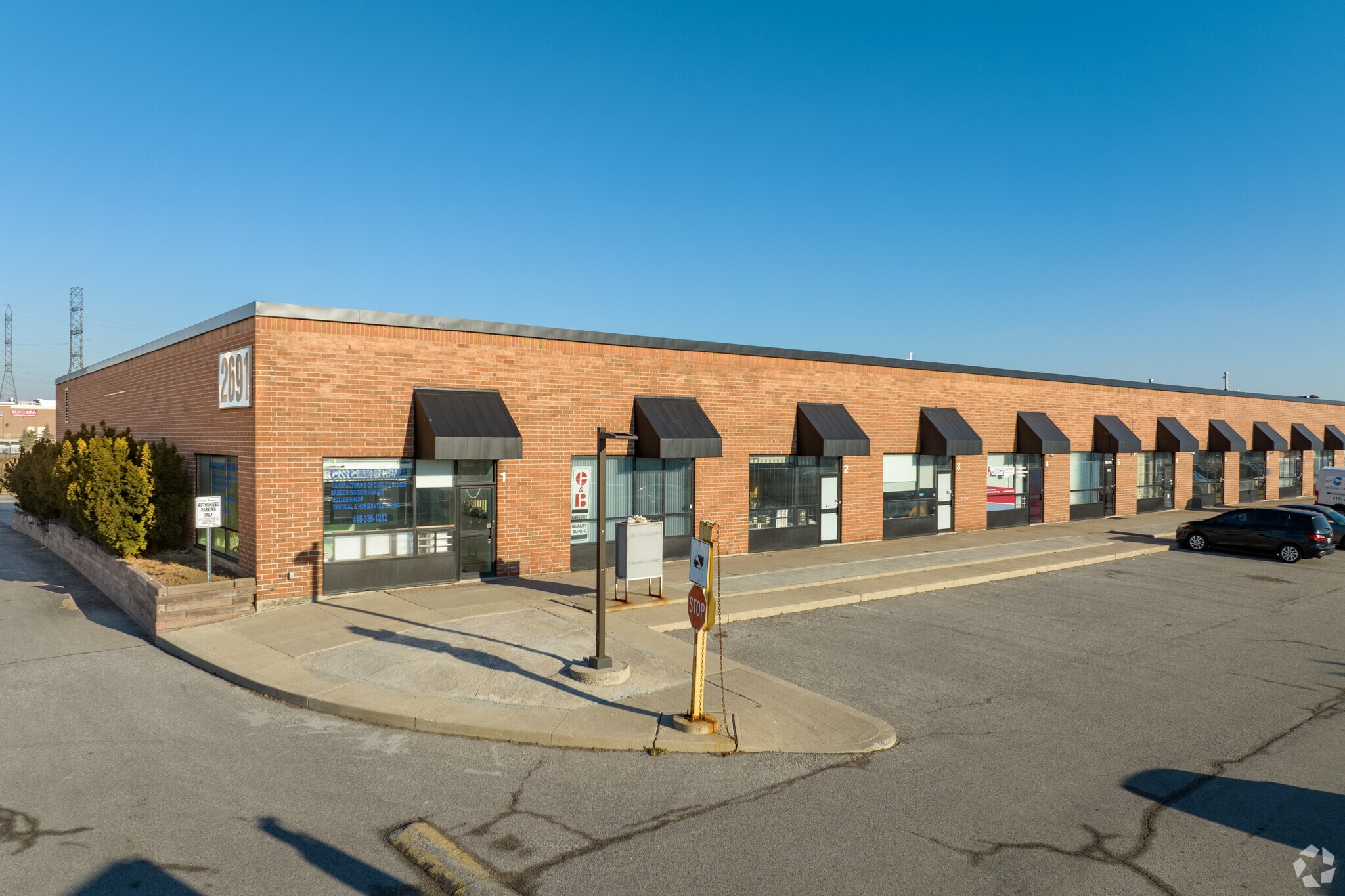 2691 Markham Rd, Toronto, ON for sale Primary Photo- Image 1 of 1