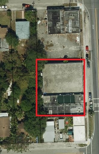 5110 NW 2nd Ave, Miami, FL for sale - Aerial - Image 3 of 6