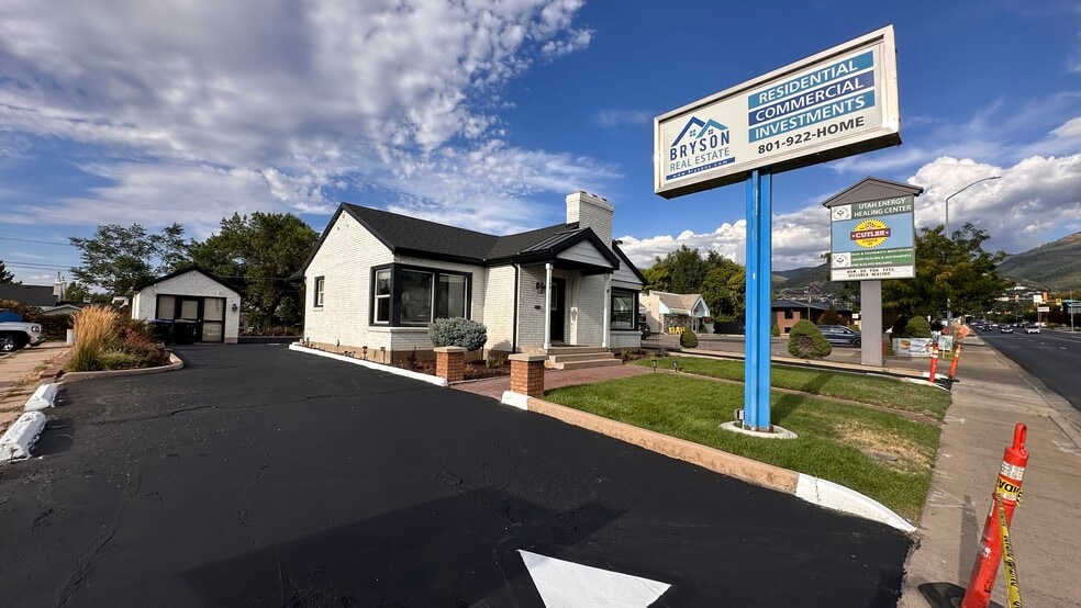 152 W 500 S, Bountiful, UT for sale - Building Photo - Image 1 of 23