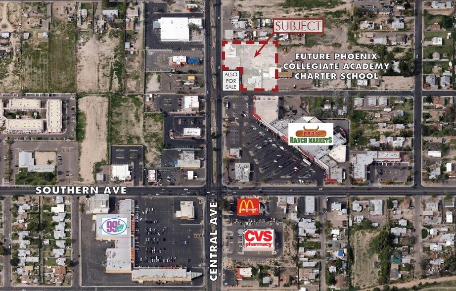 5625 S Central Ave, Phoenix, AZ 85040