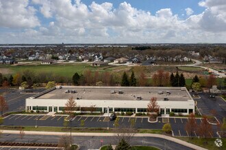 9018 Heritage Pky, Woodridge, IL - AERIAL  map view - Image1