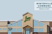 Winterville Commons - Drive Through Restaurant