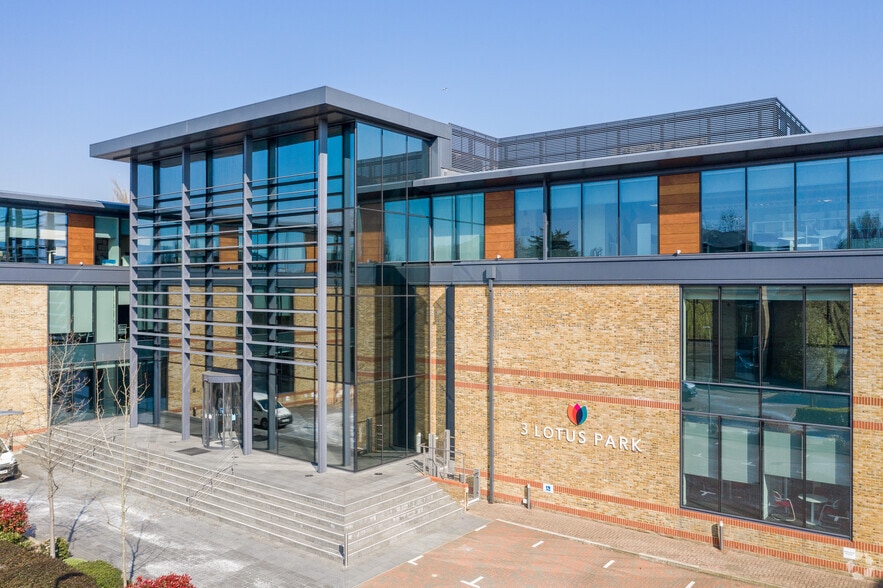 The Causeway, Staines for lease - Building Photo - Image 3 of 30