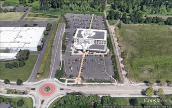 400 International Way, Springfield, OR - aerial  map view