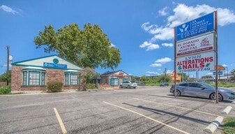 13037 Nacogdoches Rd, San Antonio TX - Storefront