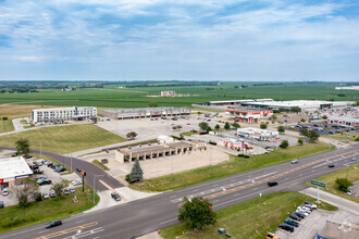 3422-3564 Court St, Pekin, IL - aerial  map view