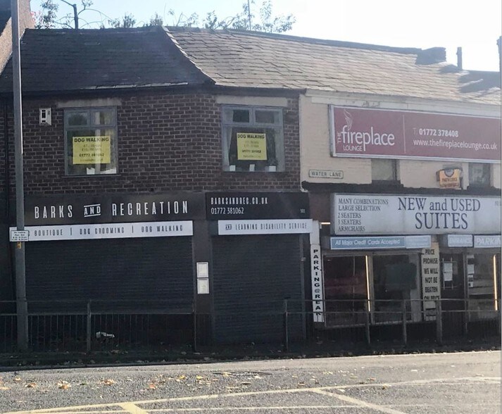 301 Fylde Rd, Preston for sale - Primary Photo - Image 1 of 1