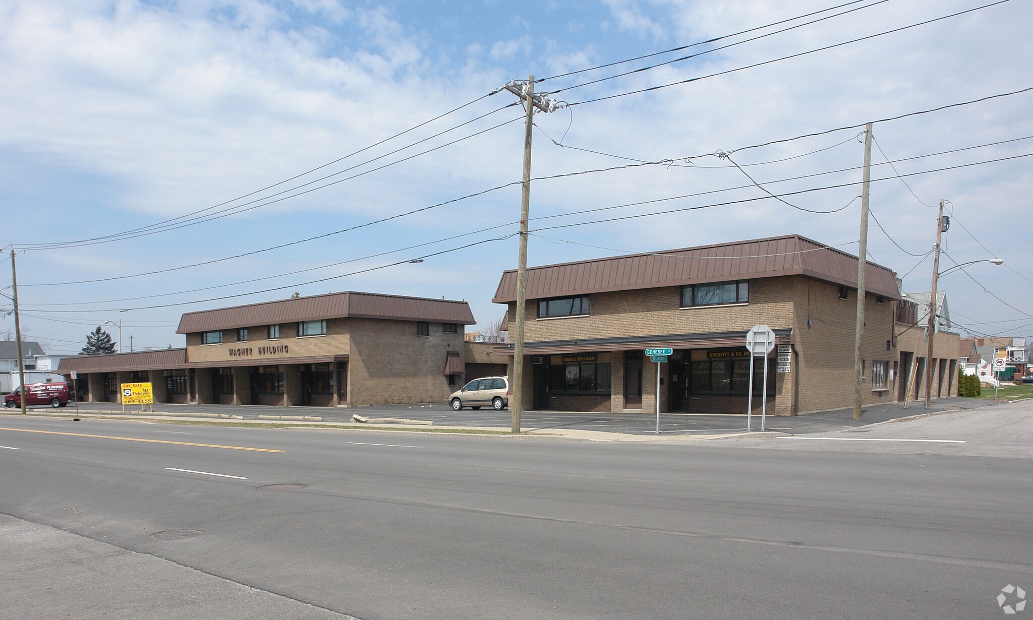 3018-3036 Genesee St, Buffalo, NY for sale Primary Photo- Image 1 of 1