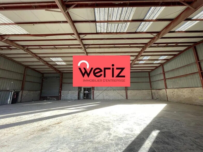Industrial in Aubagne for sale - Interior Photo - Image 2 of 7