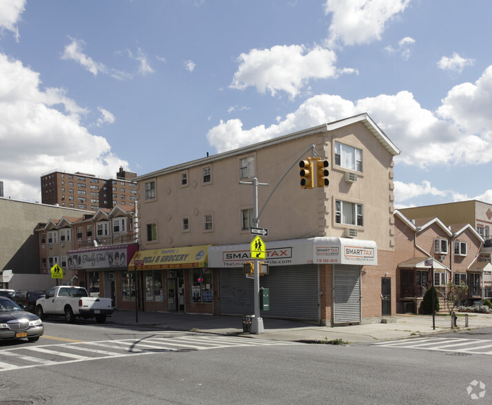 1766-1774 Pitkin Ave, Brooklyn, NY for sale - Primary Photo - Image 1 of 1