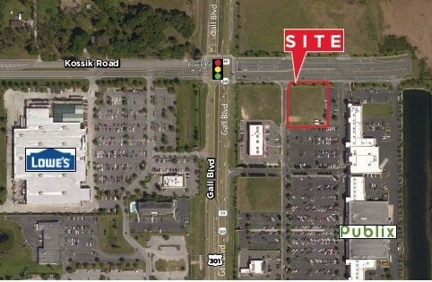 7994 Gall Blvd, Zephyrhills, FL for sale - Primary Photo - Image 1 of 1