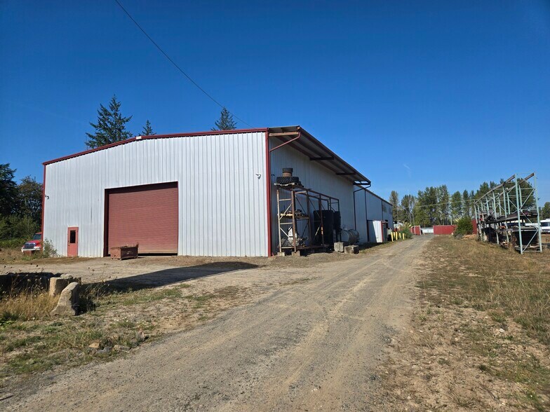 747 Atlas Rd, Vader, WA for sale - Building Photo - Image 2 of 47