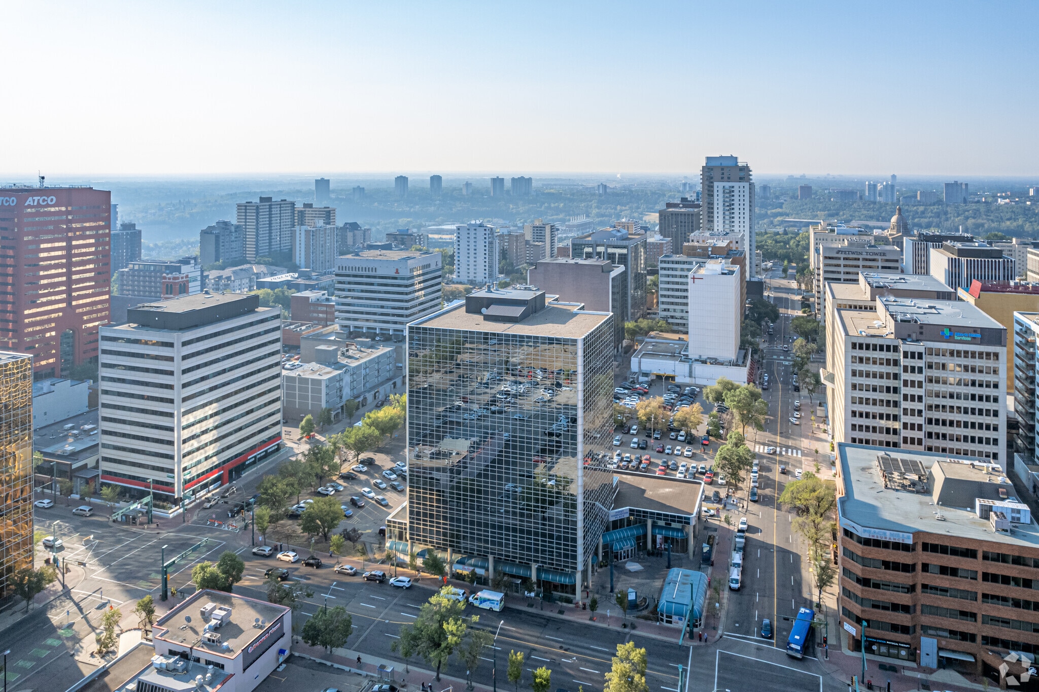 10665 Jasper Ave, Edmonton, AB T5J 3S9 First Edmonton Place