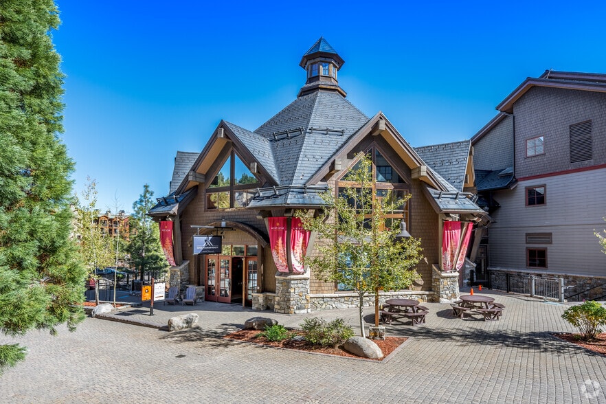 3001 Northstar Dr, Truckee, CA for lease - Building Photo - Image 1 of 3
