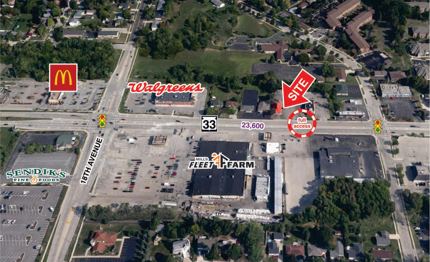 1610 W Washington Rd, West Bend, WI for sale Other- Image 1 of 1