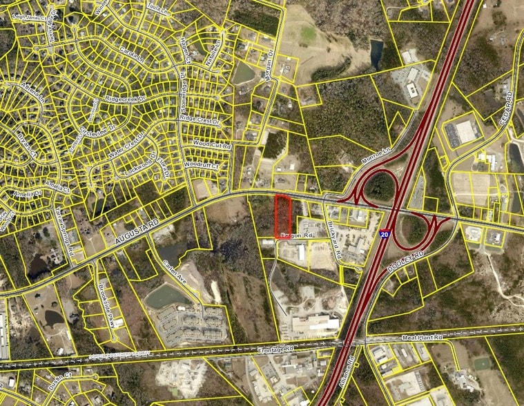 Augusta Rd, Lexington, SC for sale - Building Photo - Image 2 of 3