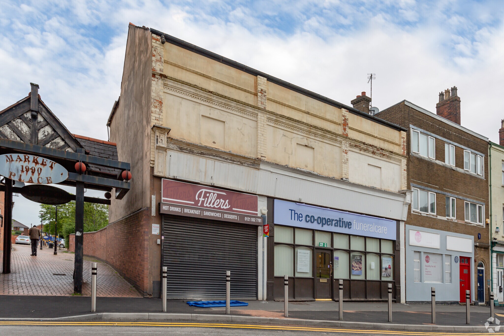 22-26 Birmingham St, Oldbury for sale Building Photo- Image 1 of 1
