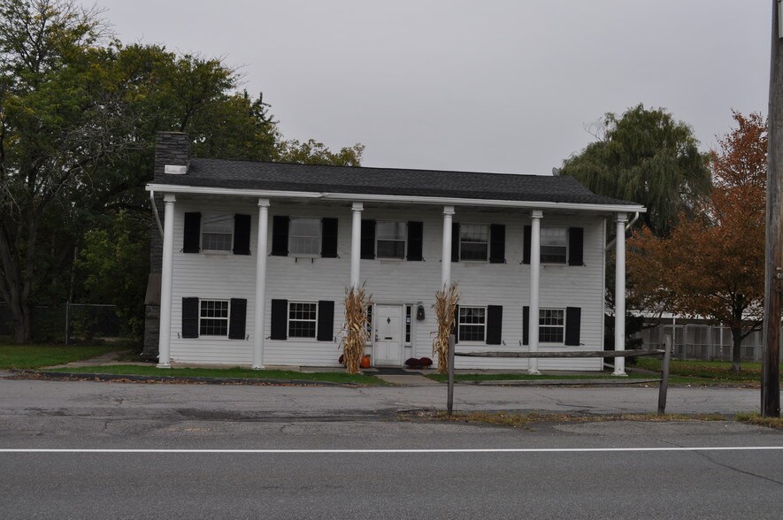 2721 Balltown Rd, Schenectady, NY for sale - Building Photo - Image 1 of 1