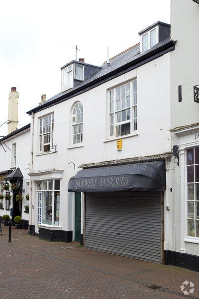 Fore St, Sidmouth for lease - Building Photo - Image 3 of 4