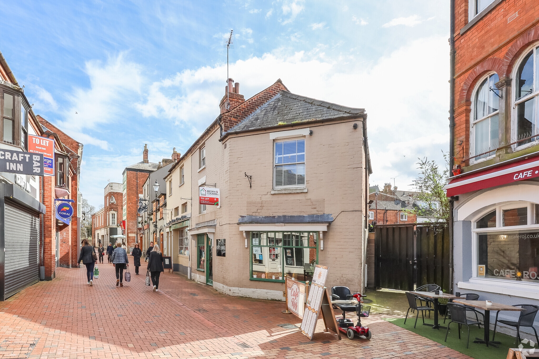 3-4 Chapel St, Rugby for lease Primary Photo- Image 1 of 3