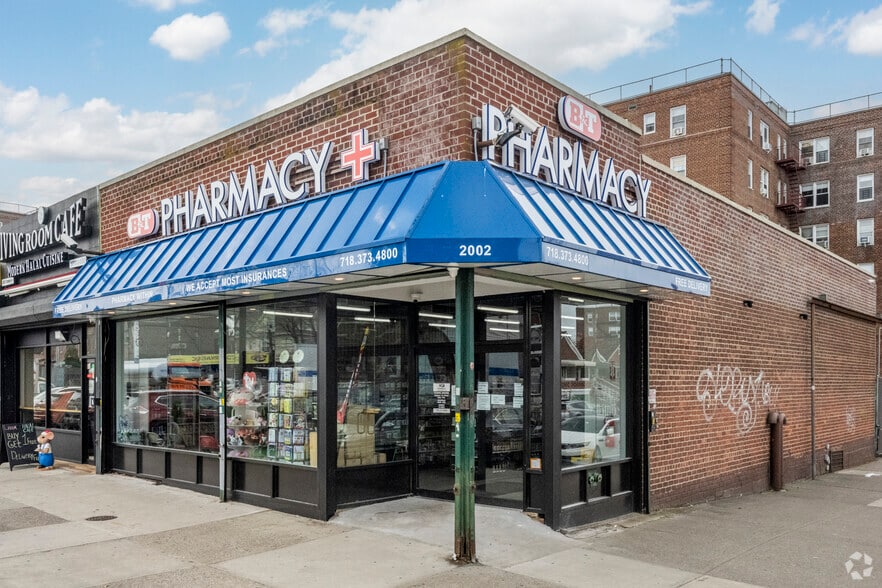 2002-2014 Cropsey Ave, Brooklyn, NY for sale - Primary Photo - Image 1 of 1