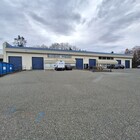 690 Comox Rd, Nanaimo BC - Warehouse