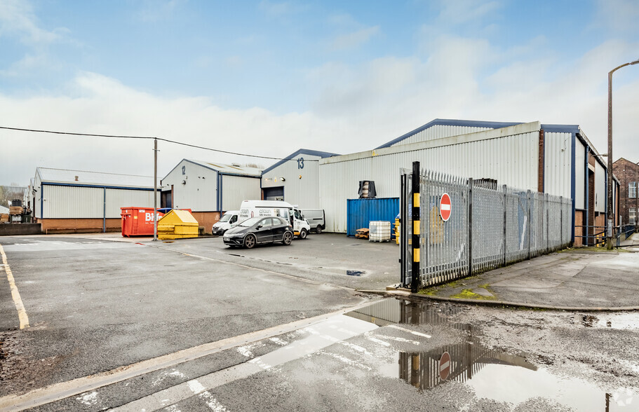 Shepley Rd, Manchester for sale - Primary Photo - Image 1 of 1